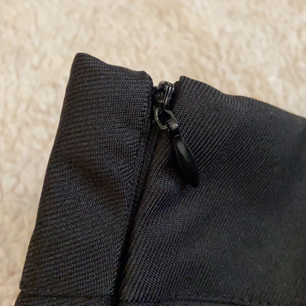 A line skirt - Picture 6 of 10
